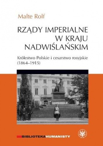 Rządy imperialne w Kraju Nadwiślańskim