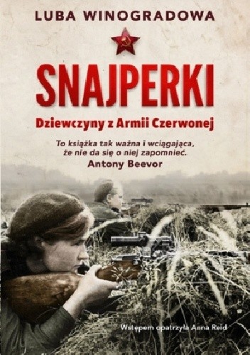 Snajperki. Dziewczyny z Armii Czerwonej