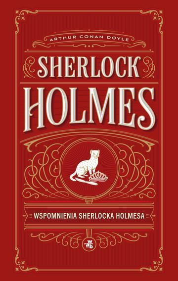 Wspomnienia Sherlocka Holmesa. Sherlock Holmes