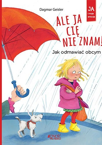 Ale ja cię nie znam jak odmawiać obcym