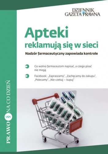 Apteki reklamują się w sieci
