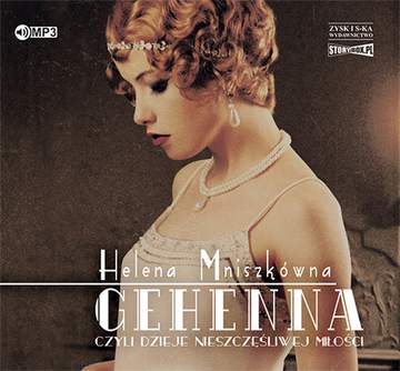 CD MP3 Gehenna czyli dzieje nieszczęśliwej miłości