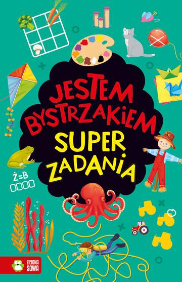Super zadania. Jestem bystrzakiem
