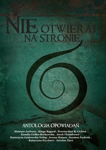 Nie otwieraj na stronie σ