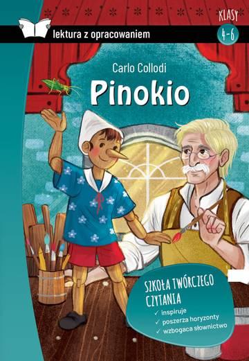 Pinokio. Lektura z opracowaniem
