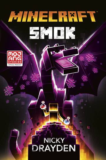 Smok. Minecraft wyd. 2025