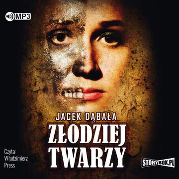 CD MP3 Złodziej twarzy