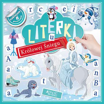 Literki u królowej śniegu