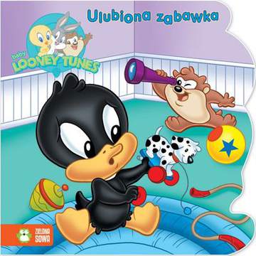 Ulubiona zabawka baby lonney tunes