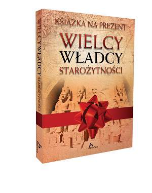 Wielcy władcy starożytności etui
