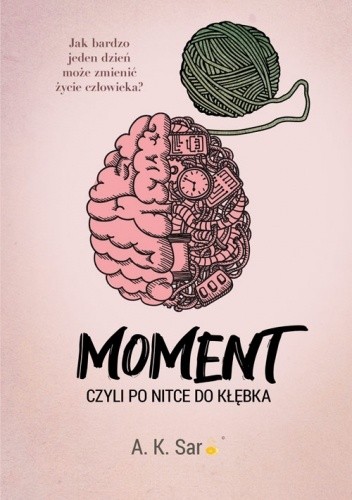 Moment, czyli po nitce do kłębka