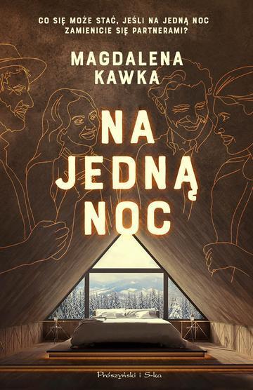 Na jedną noc. Duże Litery