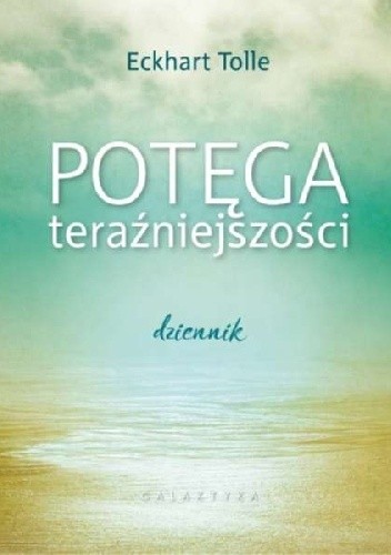Potęga teraźniejszości. Dziennik