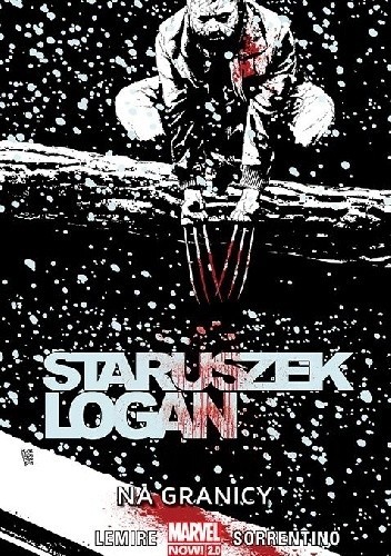 Staruszek Logan. Na Granicy. Tom 3