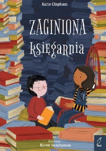 Zaginiona księgarnia