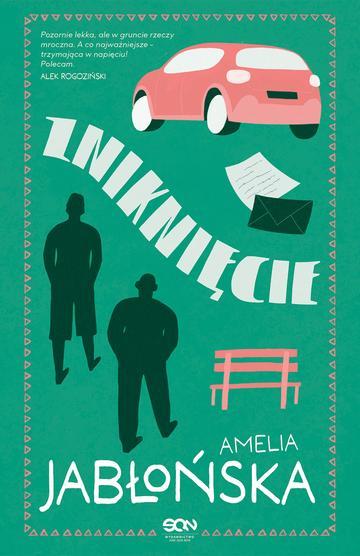 Zniknięcie. Mściciele