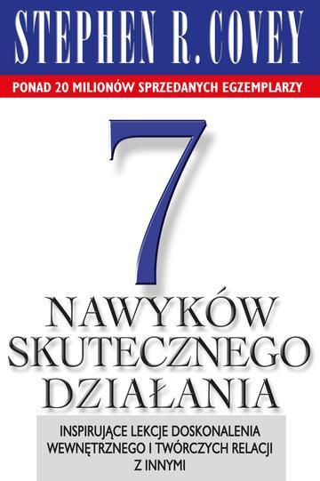 7 nawyków skutecznego działania. Poradniki i podręczniki biznesowe wyd. 2026