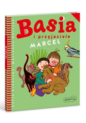 Basia i przyjaciele. Marcel