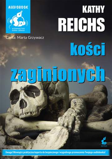 CD MP3 Kości zaginionych