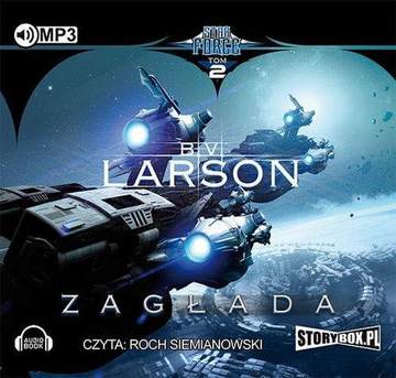 CD MP3 Zagłada star force Tom 2