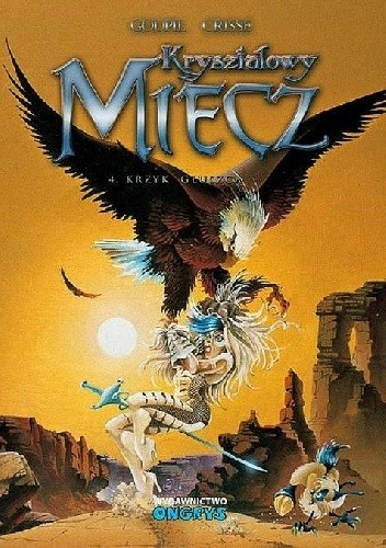 Kryształowy Miecz - 4 - Krzyk głuszca