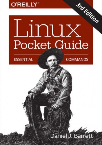 Linux Pocket Guide. Essential Commands. 3rd Edition