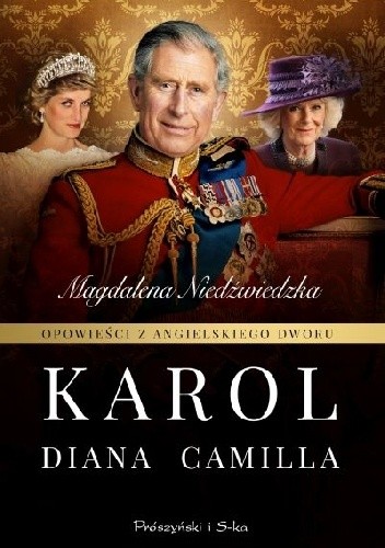 Opowieści z angielskiego dworu. Karol