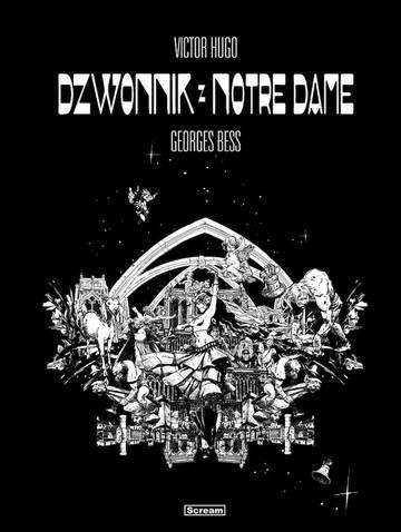 Victor Hugo. Dzwonik z Notre Dame