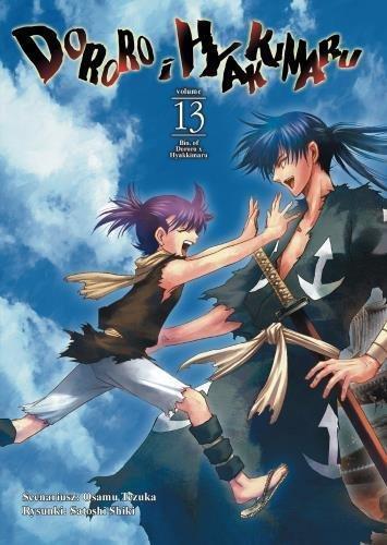Okładka: Dororo i Hyakkimaru. Tom 13