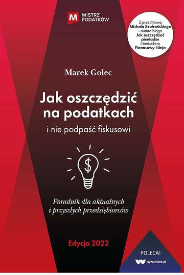 Jak oszczędzić na podatkach i nie podpaść fiskusowi