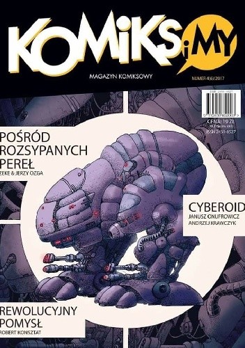 Komiks i My - 6