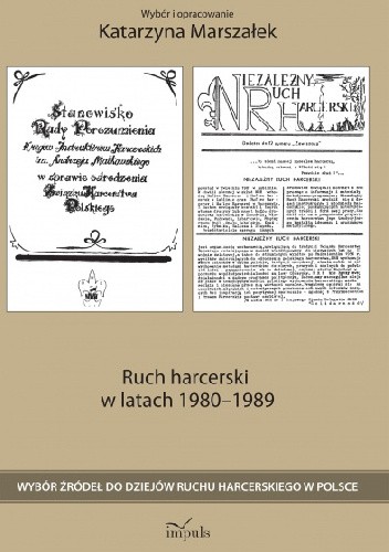 Ruch harcerski w latach 1980-1989