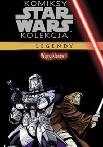 Star Wars: Wojny klonów #1