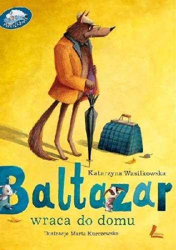 Baltazar wraca do domu