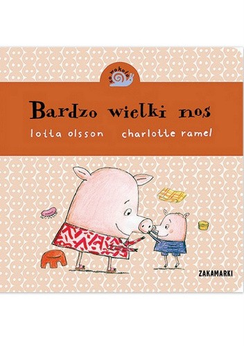 Bardzo wielki nos