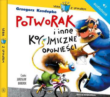CD MP3 Potworak i inne kosmiczne opowieści