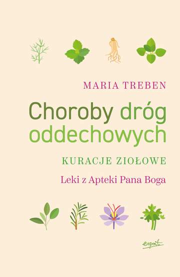 Choroby dróg oddechowych kuracje ziołowe