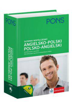 Słownik współczesny angielsko-polski, polsko-angielski 70 000 haseł i zwrotów