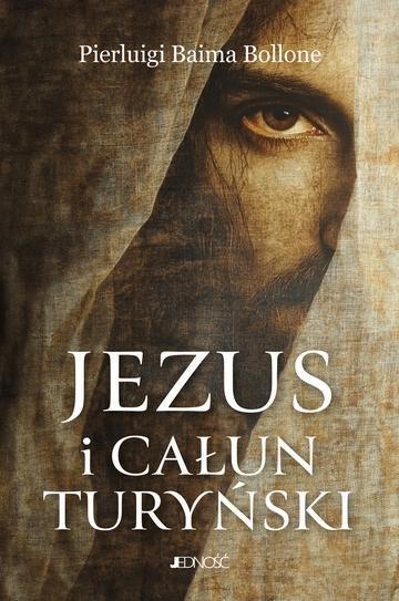 Okładka: Jezus i Całun Turyński