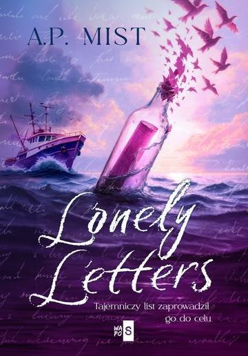Okładka: Lonely Letters