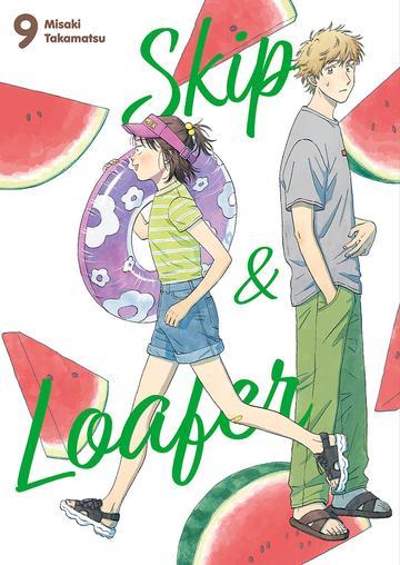 Skip & Loafer. Tom 9