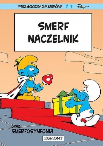 Smerf Naczelnik