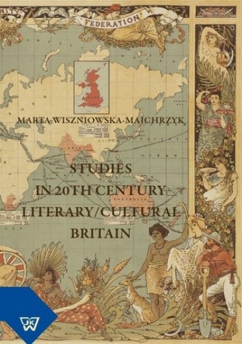 Studies In 20th Century Literaty/Cultural Britain