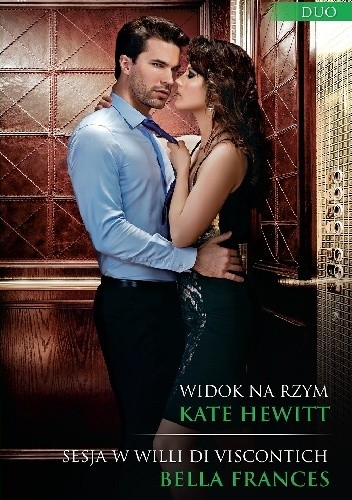 Widok na Rzym, Sesja w willi Di Viscontich