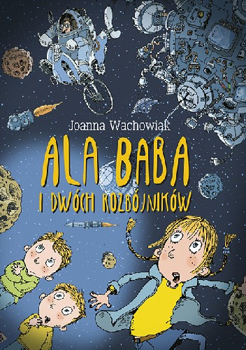 Ala Baba i dwóch rozbójników