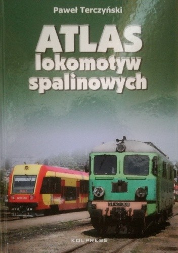 Atlas lokomotyw spalinowych