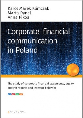 CORPORATE FINANCIAL COMMUNICATION IN POLAND