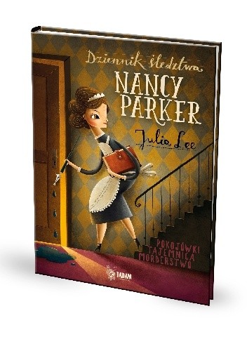 Dziennik śledztwa Nancy Parker