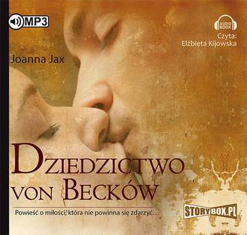 CD MP3 Dziedzictwo von becków wyd. 2