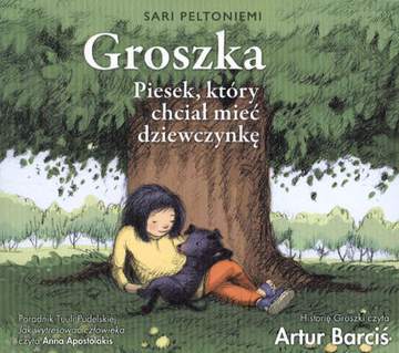 CD MP3 Groszka piesek który chciał mieć dziewczynkę